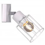 Спот настенный 86003/1wWT+CR WT ЭкономСвет