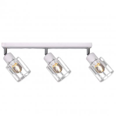 Спот потолочный 86003/3WT+CR WT ЭкономСвет
