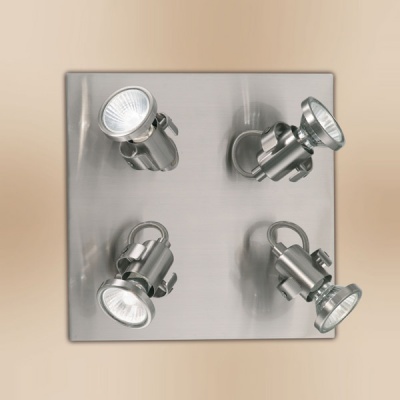 Светильник поворотный спот Eglo 86019 Tukon 1 Светильник поворотный спот Eglo 86019 Tukon 1