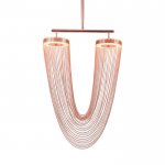 Люстра Otero copper Delight Collection