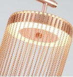 Люстра Otero copper Delight Collection