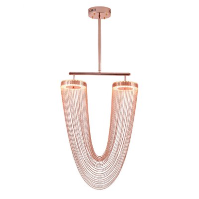 

Люстра Otero copper Delight Collection, 8608P copper
