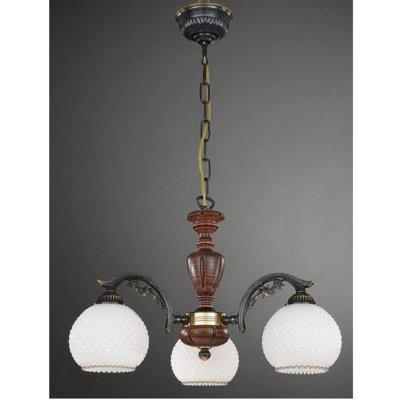 Люстра Reccagni Angelo L. 8610/3 Люстра Reccagni Angelo L. 8610/3