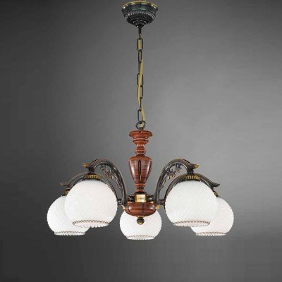 Люстра Reccagni Angelo L. 8610/5 Люстра Reccagni Angelo L. 8610/5