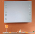 Зеркало комнаты Eglo 86129 Mirror