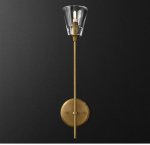 Настенный светильник Delight 8614W/D gold