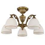 Люстра Reccagni Angelo PL. 8621/5