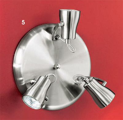 Галогеновый светильник Eglo 86226 Elo 1