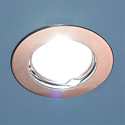 Светильник Elektrostandard 863A SC медь