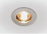 Светильник точечный Ambrella 863A SN сатин никель MR16 ORGANIC SPOT