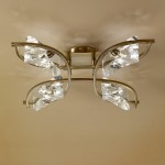 Люстра Mantra 863 KROM