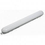 Светильник линейный Gauss СПП-176 EVO 18W 1950lm 4000K 200-240V IP65 600*76*66мм соед в лин LED (864424218)