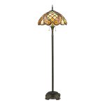 Торшер тиффани Velante 865-805-03