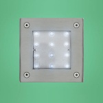 Уличный встраиваемый светильник Eglo 86511 PARK 1