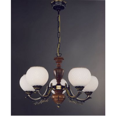 Люстра Reccagni Angelo L. 8660/5 Люстра Reccagni Angelo L. 8660/5