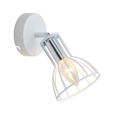 Светильник ЭкономСвет 86606/1WT+CR WT