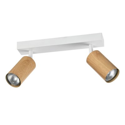 Спот 86608/2WT WD ЭкономСвет