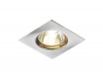 Светильник точечный Ambrella 866A SS сатин серебро ORGANIC SPOT