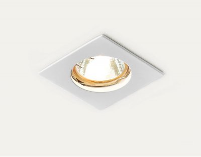 

Светильник Ambrella 866A WH Белый MR16