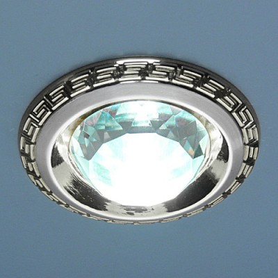 Светильник Elektrostandard 867A PS-N перламутр серебро/никель 