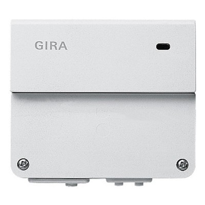 Gira Бел Преобразователь радио-Instabus для открытой проводки (G86800)