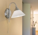 Светильник настенный бра Eglo 86808