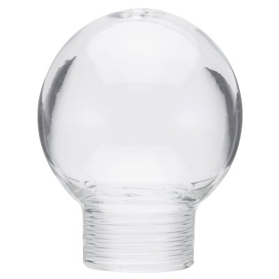 Paulmann 87002 Glas Tropfen Minihalogen Klar