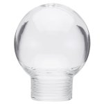 Paulmann 87002 Glas Tropfen Minihalogen Klar