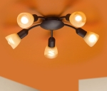 Светильник поворотный спот Eglo 87083 Dakar