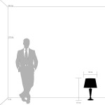 Настольная лампа Lightstar 870926 Grazia