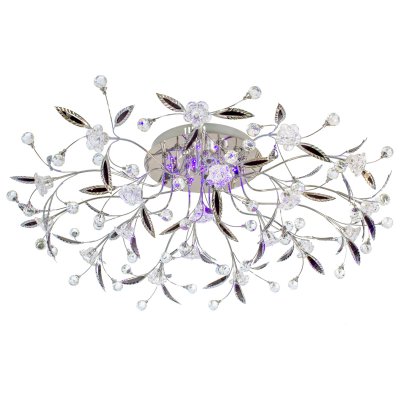 Потолочный светильник Экономсвет 8716/19CR RC PURLED Потолочный светильник Экономсвет 8716/19CR RC PURLED