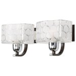 Светильник ЭкономСвет 87301/2wCH+WENGUE FR