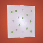 Светильник Eglo 87309 Watt Santiago 1