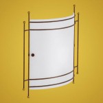 Светильник настенно-потолочный Eglo 87344 Felicia