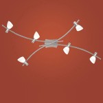 Светильник поворотный спот Eglo 87367 ONA