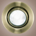 Точечный встраиваемый светильник Eglo 87375 Einbauspot