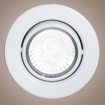 Точечный встраиваемый светильник Eglo 87377 Einbauspot