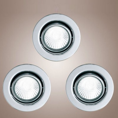 Точечный встраиваемый светильник Eglo 87379 Einbauspot Точечный встраиваемый светильник Eglo 87379 Einbauspot