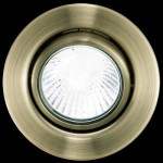 Точечный встраиваемый светильник Eglo 87380 Einbauspot