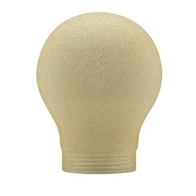 Paulmann 87502 Glas AGL Eiskristall Bernstein