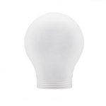 Paulmann 87507 Glas AGL Satin