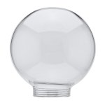 Paulmann 87533 Glas Globe 80 Klar