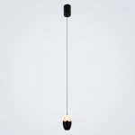 Подвесной светильник LED4U L8754-1 BK