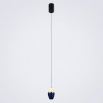 Подвесной светильник LED4U L8754-1 BL