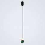 Подвесной светильник LED4U L8754-1 GN