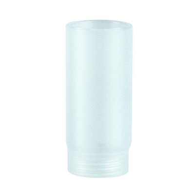 Paulmann 87549 Glas Decopipe Minihalogen 60mm Satin