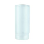 Paulmann 87549 Glas Decopipe Minihalogen 60mm Satin