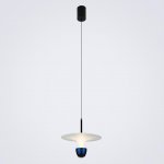 Подвесной светильник LED4U L8755-1 BL