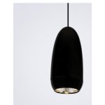 Подвесной светильник LED4U L8756-1 BK