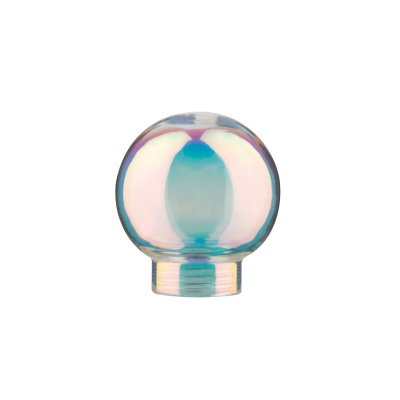 Paulmann 87599 Glas Tropfen Minihalogen Dichroic